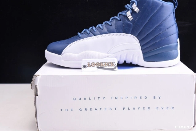 Jordan 130690-404 Retro Blue Stone Air 12 0728